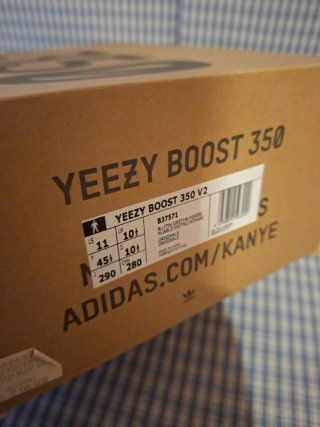 Adidas Yeezy Boost 350 V2 blutints