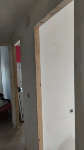 Se realizan trabajos