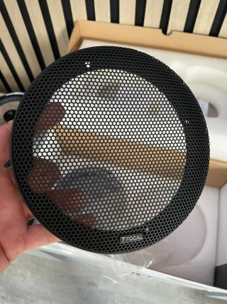 Altavoces Focal Lino 165