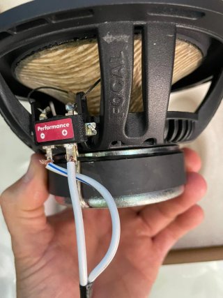 Altavoces Focal Lino 165