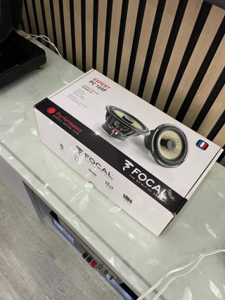 Altavoces Focal Lino 165