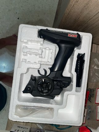 Coche RC Nitro TLR