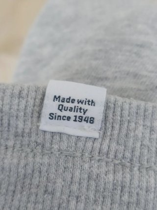 Pantalón chándal Puma gris