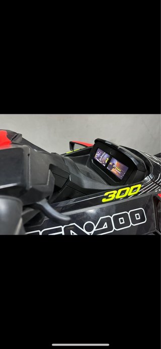 Moto de agua Sea-Doo RXT-XRS 300 CV como nueva