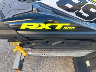 Moto de agua Sea-Doo RXT-XRS 300 CV como nueva