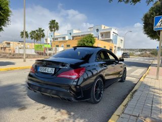 Mercedes-Benz Clase CLA 45 AMG