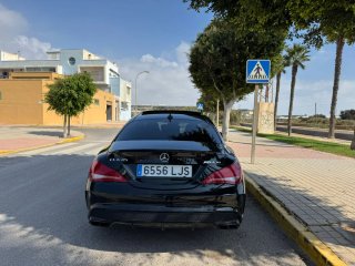 Mercedes-Benz Clase CLA 45 AMG