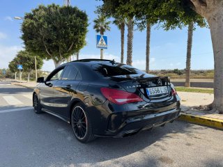 Mercedes-Benz Clase CLA 45 AMG