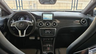 Mercedes-Benz Clase CLA 45 AMG