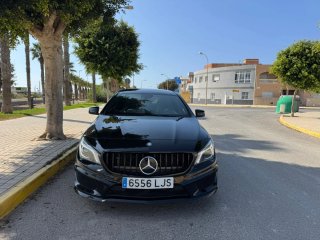 Mercedes-Benz Clase CLA 45 AMG