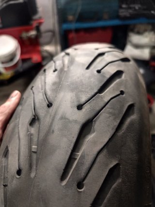 Juego de Neumáticos Michelin 2CT