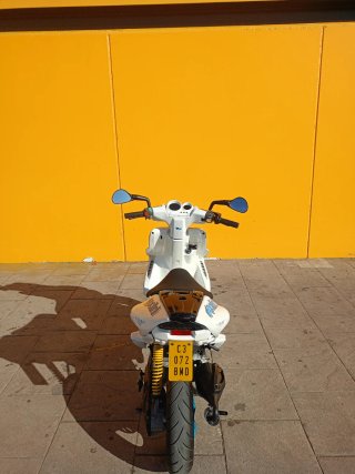 Yamaha Aerox 50cc