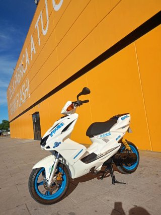 Yamaha Aerox 50cc