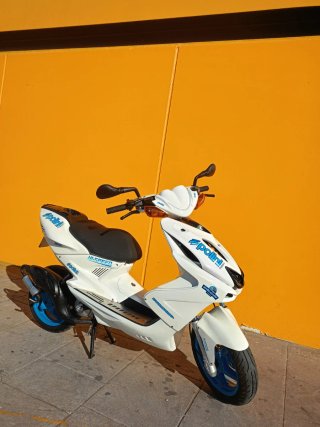 Yamaha Aerox 50cc