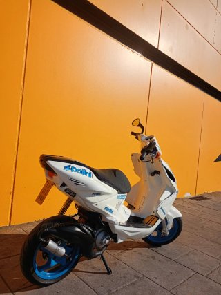 Yamaha Aerox 50cc