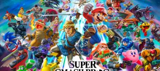 Super Smash Bros. Ultimate Nintendo Switch