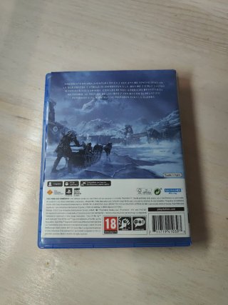 God of War Ragnarök PS5