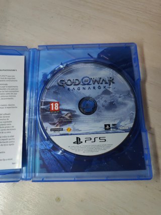 God of War Ragnarök PS5