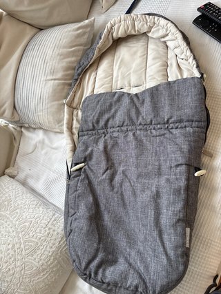 Sacco Stokke grigio
