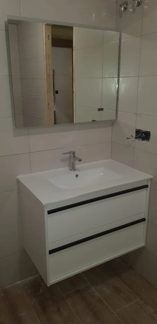 Reparación de baños y soleria