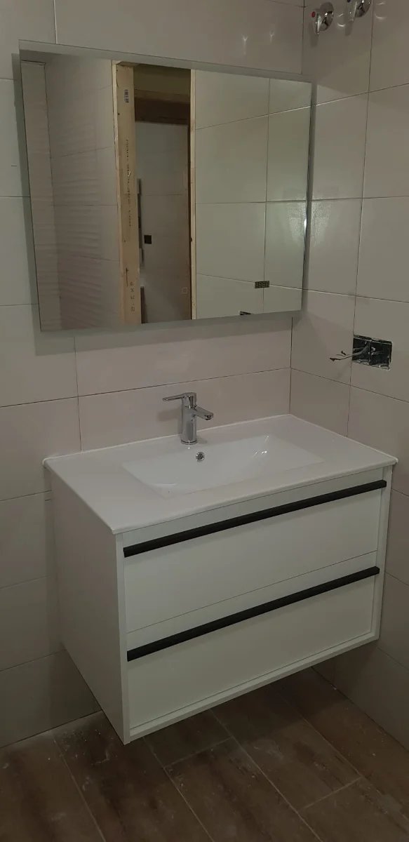 Reparación de baños y soleria