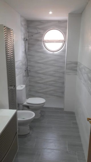 Reparación de baños y soleria