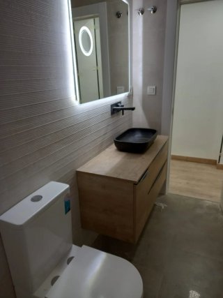 Reparación de baños y soleria