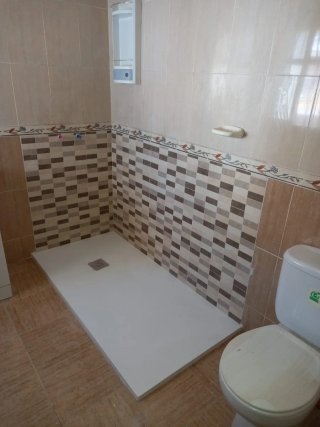 Reparación de baños y soleria