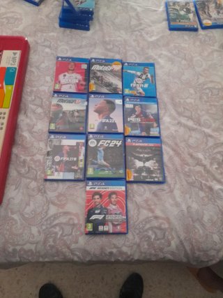 Juegos PS4 (PlayStation 4) - Varios Títulos
