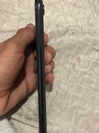 iPhone XR Apple Negro