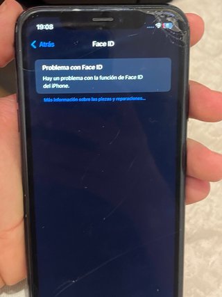 iPhone XR Apple Negro
