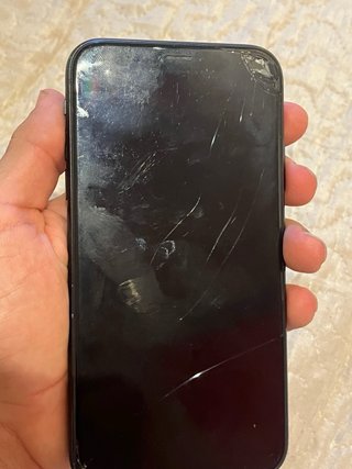iPhone XR Apple Negro