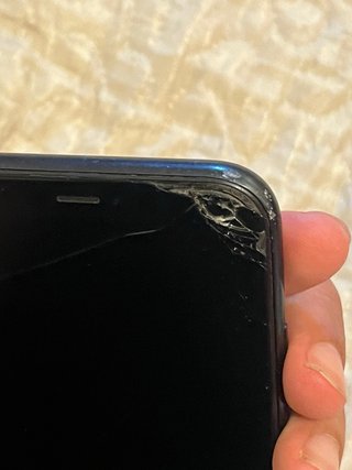iPhone XR Apple Negro