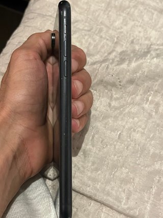 iPhone XR Apple Negro