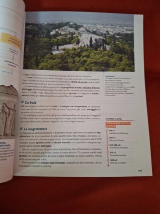 Pronti per la Storia, per il primo e secondo anno