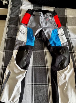 Equipación Honda Alpinestars Talla M