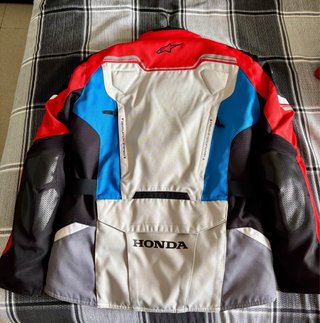 Equipación Honda Alpinestars Talla M