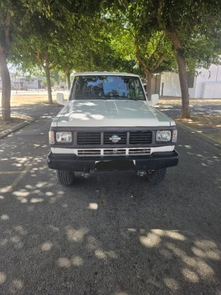 Nissan Patrol 1994