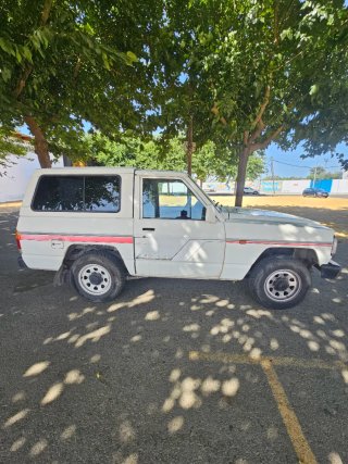 Nissan Patrol 1994