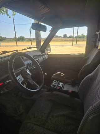 Nissan Patrol 1994