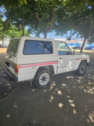 Nissan Patrol 1994