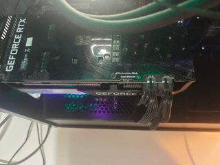 Tarjeta Gráfica RTX 3070 8GB