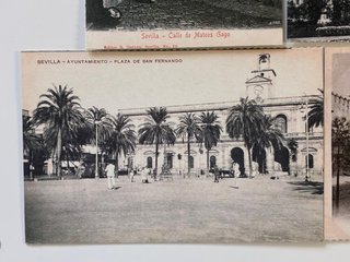 7 Postales Sevilla Monumental | Diario de Sevilla