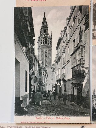7 Postales Sevilla Monumental | Diario de Sevilla