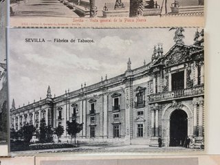 7 Postales Sevilla Monumental | Diario de Sevilla