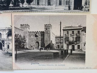 7 Postales Sevilla Monumental | Diario de Sevilla