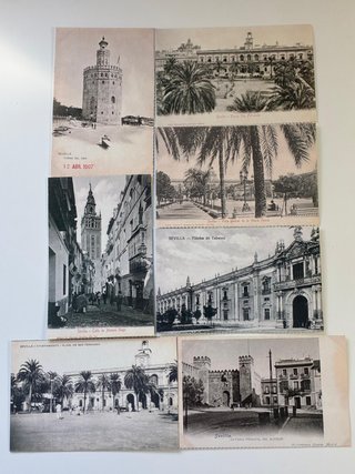 7 Postales Sevilla Monumental | Diario de Sevilla