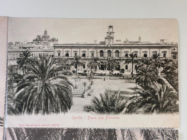 7 Postales Sevilla Monumental | Diario de Sevilla