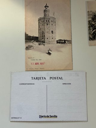 7 Postales Sevilla Monumental | Diario de Sevilla