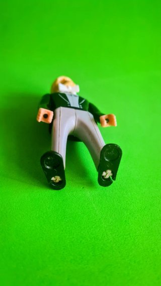 Muñeco Airgam Boys 50201 Muerte Esqueleto Terror
